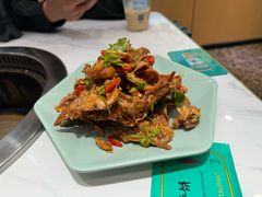 -满兴咱妈烀饼铁锅炖(兰州北街店)