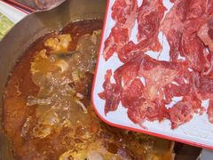 -毛辣果·贵州红酸汤牛肉火锅(西单店)