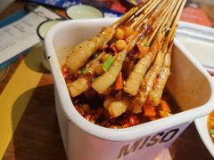 -吉·拾串烧烤专门店(领show天地店)