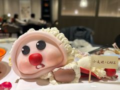 -小麦穗私人订制蛋糕·甜品台(万达店)
