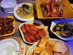 -可可大虾武汉土菜大排档(万松园1店)