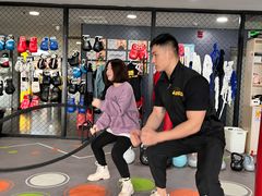 -超鹿运动健身(紫阳商贸中心店)