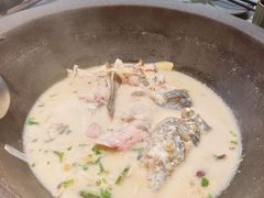 -鲜潭蒸汽石锅鱼(五道口购物中心店)