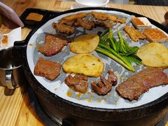-么肆烤肉·中式自助·烤肉大排档(街道口季佳PAI店)