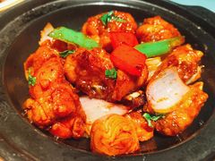 台式金不换三杯鸡-大树餐厅(益田假日店)