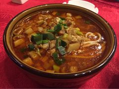 iphone_upload_pic-万柳阁小馆·花园餐厅(龙潭湖店)