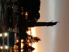 -人民防洪胜利纪念塔