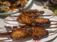 -AK47烤羊腿串吧(柳浪家园店)