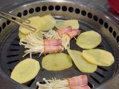 -新石器烤肉(百联川沙店)