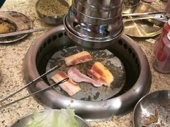 -姜胖胖首尔自助烤肉·蒸汽海鲜大排档(国瑞中心店)