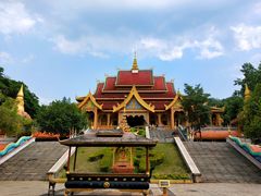 -西双版纳勐泐文化旅游区