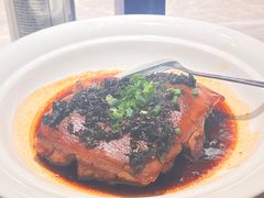 梅干菜五花肉-鱼你相聚·河鲜馆(袁家岭店)