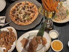-老友时光·Pizza(泰华黑金店)