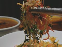 撒子拌野菜-掌柜的店·河南菜(新天地店)