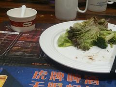 -四海一家自助餐(益田假日广场店)