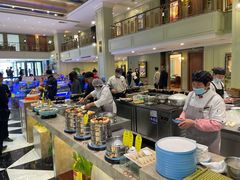 自助取餐区-新海渔港·胶东海鲜家常菜·家宴(奥体中心店)