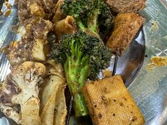 -张四烤羊肉(西藏自治区拉萨市丹杰林巷店)