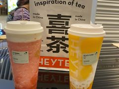 -喜茶(深圳福田星河COCO Park店)