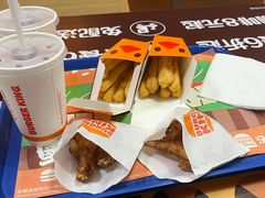 -汉堡王(南京砂之船店)