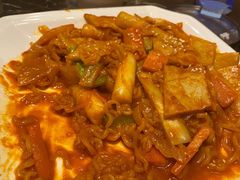 拉面年糕-高丽村韩国料理(兴华二路店)