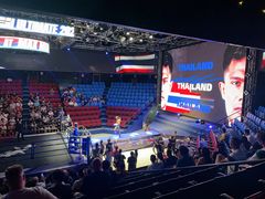 -芭提雅MAX泰拳馆