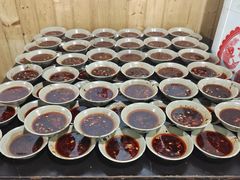 豆花调和-梯坎豆花
