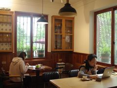 -又至园精品咖啡馆(将军塘店)