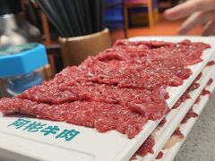-非遗•老字号•阿彬牛肉火锅(广济桥店)