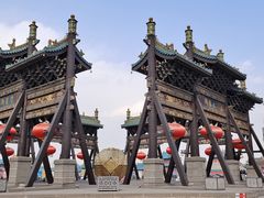 -大同古城墙