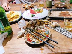 -阿记烧烤(大兴新区店)