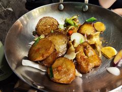 小锅土豆-绿茶餐厅(天津天河城店)