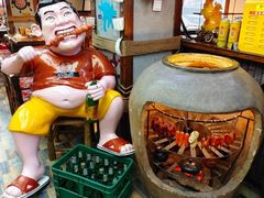 -钱锋炭缸烧烤(安达街直营二店)