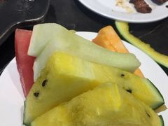 -火锅岛潮牌自助餐厅(天津天佑城店)