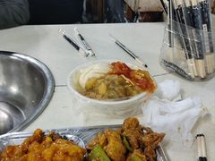 -香里香自助快餐(全安广场店)