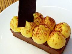 85%巧克力芝士-榖屋house of flour(张江首店)