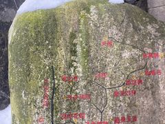 -秦岭终南山世界地质公园翠华山景区