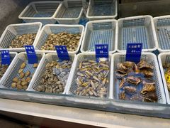 -赶海部落海鲜城(海阳路店)