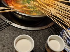 -来涮蜀鲜货火锅串串香(菜市口店)