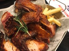 -伯顿西餐厅(厚街香榭丽店)