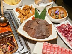 -海底捞火锅(翔龙天地广场店)