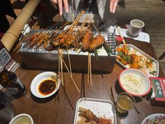 -李不管把把烧(火车南站店)