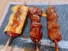 -鸟串烧Yakitori