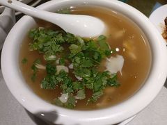烩乌鱼蛋汤-泰丰楼(前门西大街店)