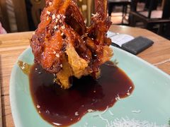 -新白鹿餐厅(银泰西湖文化广场店)
