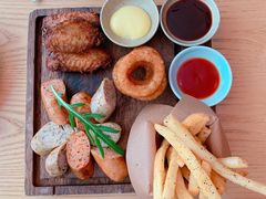 小食拼盘-EN SPACE恩空间