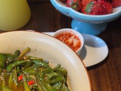 -西郊八号·山野江西菜(开发区店)