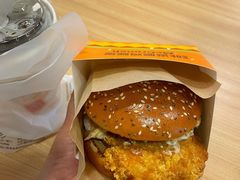 -麦当劳(合肥之心城店)