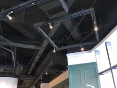 大堂-L'Arome芳芳法国餐厅(仙林金鹰店)