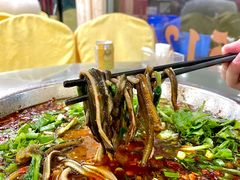 鳝鱼-临江后街鳝丝(临江店)