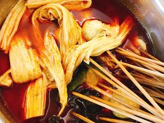-胖太太四川麻辣排骨串(镇江路分店)